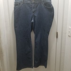 Chico's Jeans size 16 Short